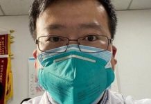 Li Wenliang, uno de los primeros médicos que advirtió sobre el nuevo coronavirus pero fue silenciado por las autoridades chinas, falleció este jueves en Wuhan luego de contagiarse la enfermedad.