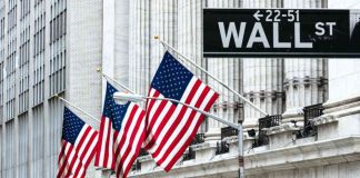 Wall Street en caída económica