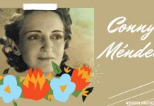 Biografía de Conny Méndez