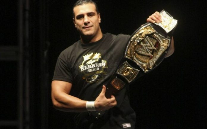 Alberto Del Rio