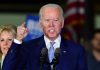 Joe Biden calificó de despreciable a Trump