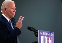 Biden teme robo de elecciones presidenciales