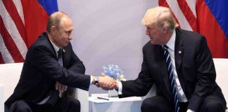 Putin agradece a Trump