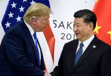 Revelan que Trump pidió ayuda a China para su reelección