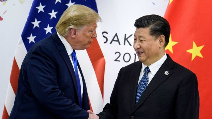 Revelan que Trump pidió ayuda a China para su reelección