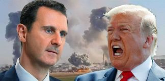 Estados Unidos impuso nuevas sanciones a Siria