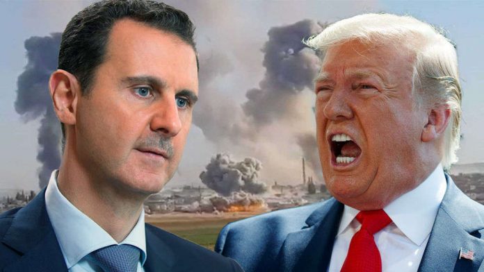 Estados Unidos impuso nuevas sanciones a Siria