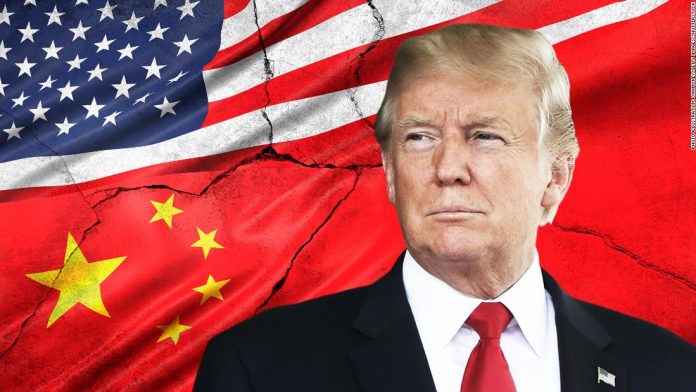 Trump arremete contra China