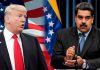 Donad Trump estudia la posibilidad de reunirse con Maduro