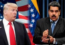 Donad Trump estudia la posibilidad de reunirse con Maduro