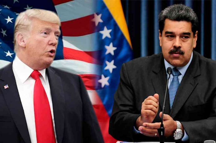 Donad Trump estudia la posibilidad de reunirse con Maduro