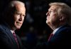 Biden tendrá 3 debates con Trump