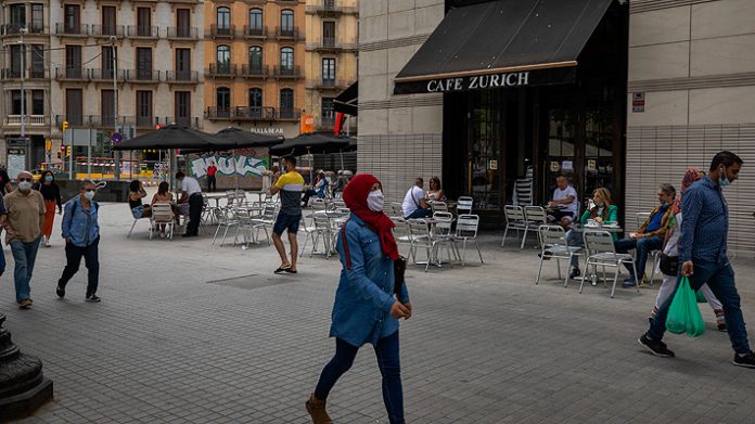 España sin muertes por coronavirus