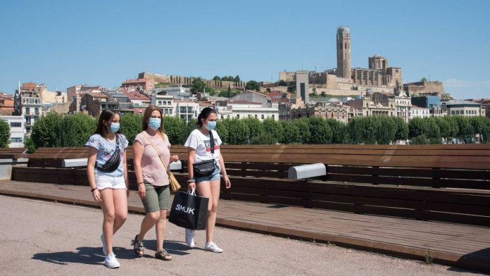 Advierten que España debe prepararse para rebrote de Covid-19