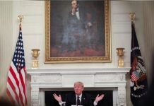 Trump se compara con Lincoln