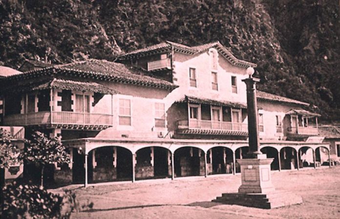 La Real Compañía Guipuzcoana de Caracas