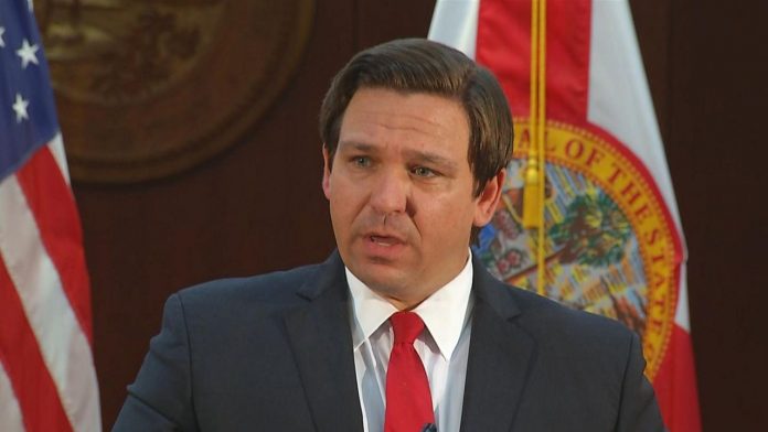 Ron DeSantis