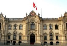 Carrera por llegar al Palacio Presidencial