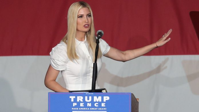 Ivanka Trump busca electorado hispano