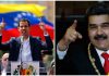 Maduro y Guaido felicitan a Biden