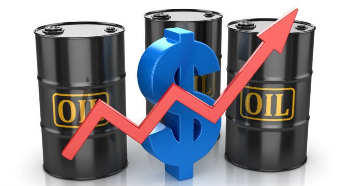 Precio del petróleo en alza tras elecciones en EE.UU.