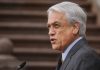 Sebastián Piñera: En Chile no hay presos políticos.