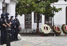 Tiroteo de Viena deja al menos 4 muertos.