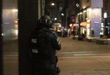 Ataque terrorista en Viena