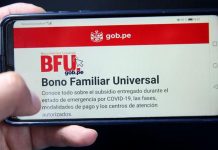 Bono Familiar Universal