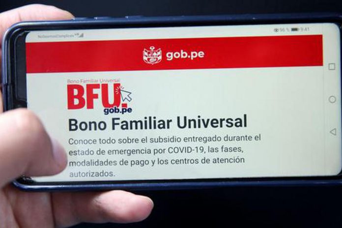 Bono Familiar Universal