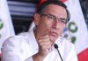 Destituido Presidente Martín Vizcarra